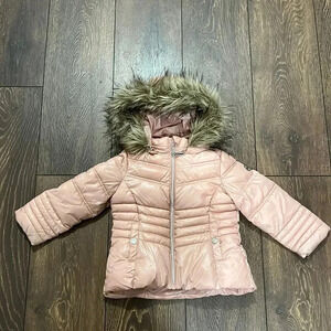 Michael Kors Toddler Coat